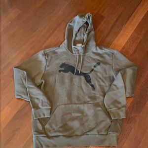 Men’s PUMA hoodie